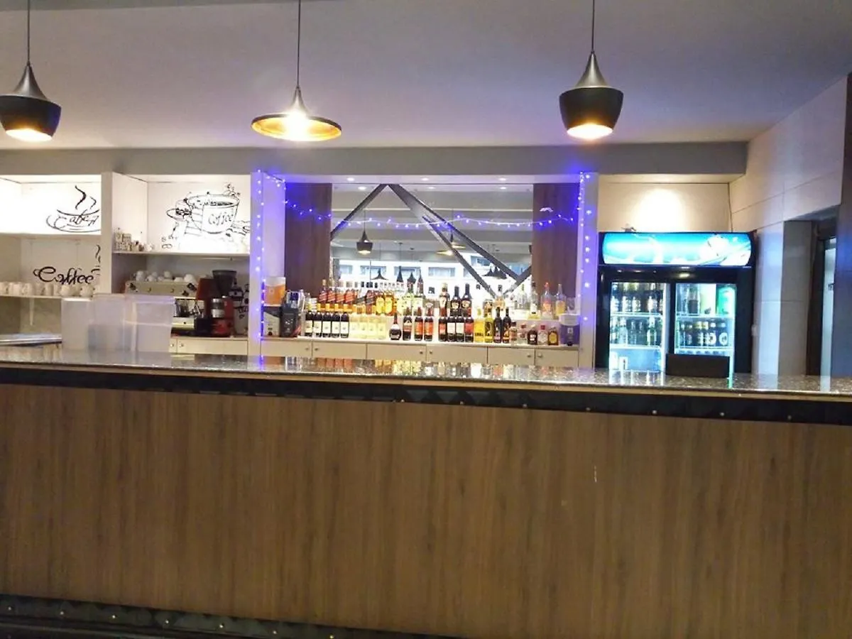 Russell Hotel Kampala